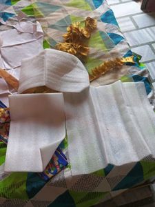 lase bukram two padded can