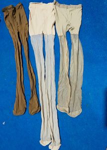 3 Pairs of stockings
