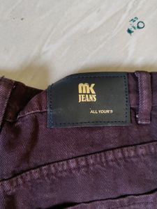 Brown Flare Pants