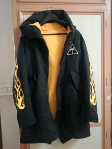 Multipurpose Hooded Coat 350 gsm