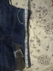 Women's Bell Bottom Jeans