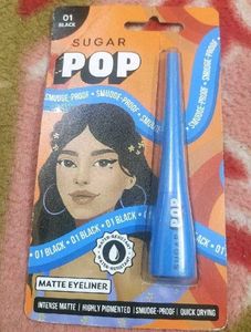 Sugar POP Matte EYELINER