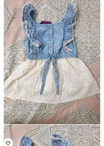 NEW Baby Girl Dress