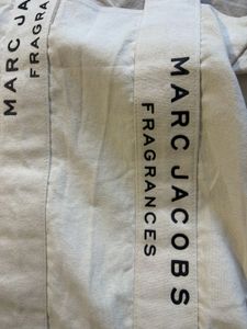 Marc Jacobs fragrance Tote Bag