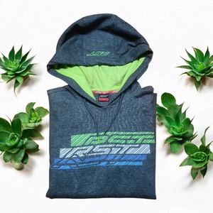 Men's Grey Hoodie &amp; Sweater - Size L | Stylish