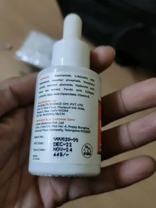 Urban Botanics Face Serum