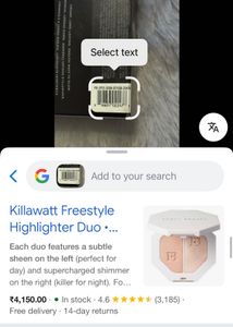 Fenty Beauty Highlighter Duo