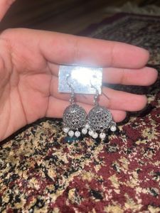 Elegant Jhumka Earrings