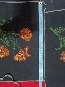Vintage Dining Cloth Mat - 6 pcs