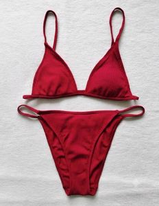 Pacsun original Red Bikini Set from USA 🇺🇸