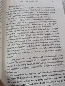 The Love Hypothesis by Ali Hazelwood