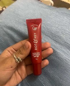 Dot &amp; Key Lip Balm SPF 50+ Cocoa Mint