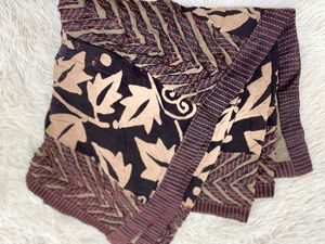 Boho Batik Print Dupatta