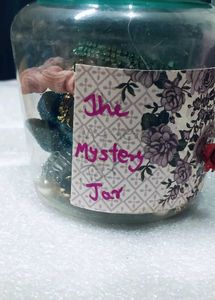 Mystery Jar of Jewelry
