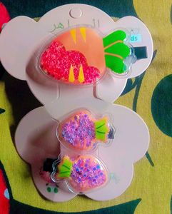 Aljwahar Tiktak Clips For Girlish Hair