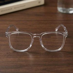 Clear Frame Glasses