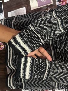 Boho Knit Cardigan