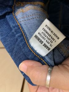 Bare Denim Jeggings