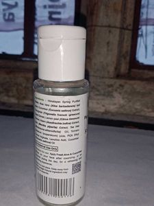indus valley pore tightening toner