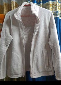 fleece jacket