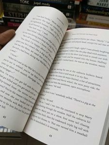Saving Marty by Paul Griffin