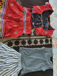 skirt set