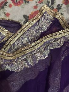 Elegant Purple  suit