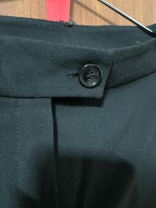 Classic Formal Black Pants