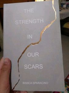 The strength in our scars