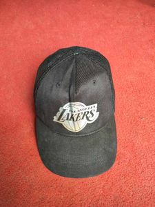 Los Angeles Lakers Baseball Cap