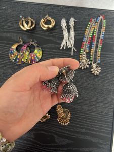 Assorted Women's Earrings Collection