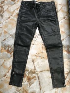 Women's Slim-fit Lether Gens🖤 😎