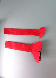 Butterfly &amp; Heart Bookmarks