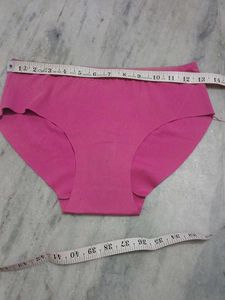 Comfortable Pink Briefs