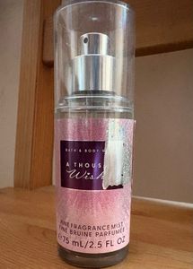 Bath & Body Works A Thousand Wishes Mist
