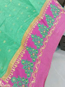 Elegant Green Kurta