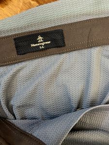 Men's Blue Polo T-Shirt