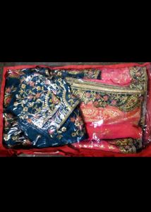 Banarasi lehenga