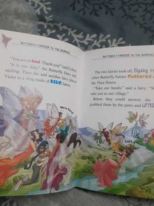 The Land of Flowers by Thea Stilton