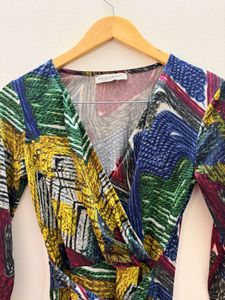 Rinascimento Couture Wrap Dress