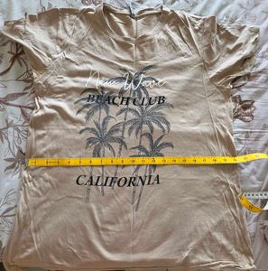 New Wave Beach Club California T-Shirt