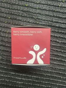 FreshLuxe Berry Smooth Cream