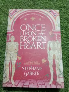 Once Upon a Broken Heart by Stephanie Garber