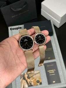 Daniel Wellington Couple Watch Set