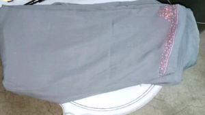Kashmiri Embroidered Salwar Kameez