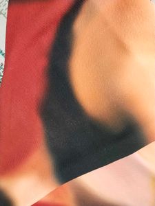 Trendy Multicolor Maxi Dress