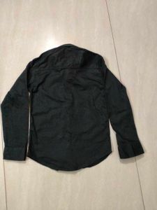 Black Shirt For Boys
