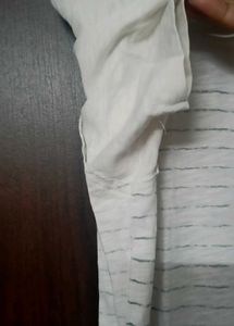 Men's Striped Casual T-Shirt