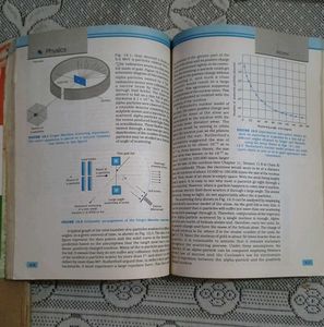 Physics NCERT books for Class 12th