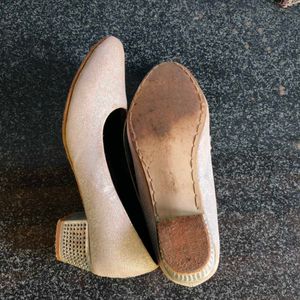 2 Pairs Of Ballerinas